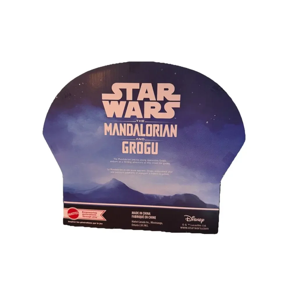 The Mandalorian & Grogu Star Wars 
